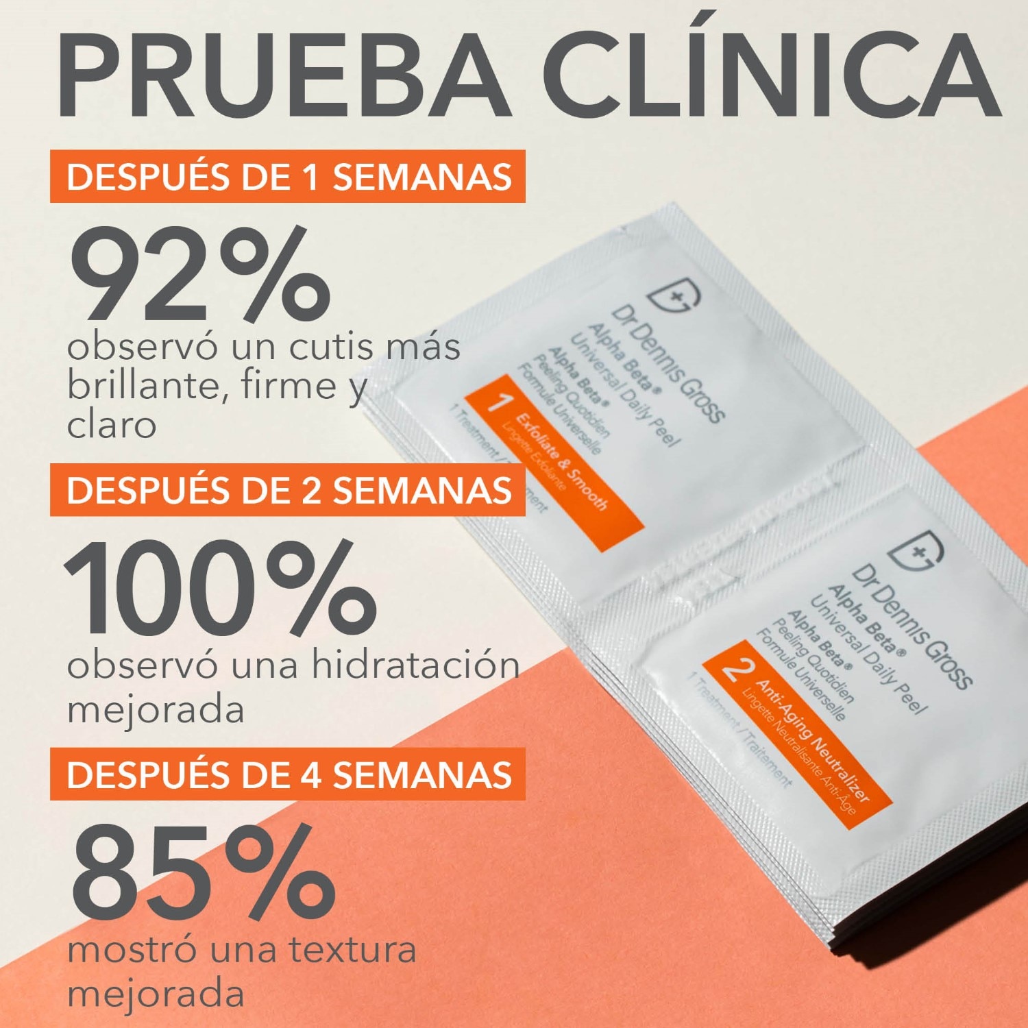 ALPHA BETA UNIVERSAL DAILY PEEL (ALMOHADILLAS EXFOLIANTES DIARIAS UNIVERSALES)